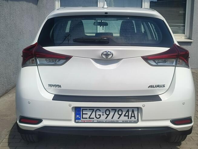 Toyota Auris salon RP. klimatronik zadbana Gwarancja