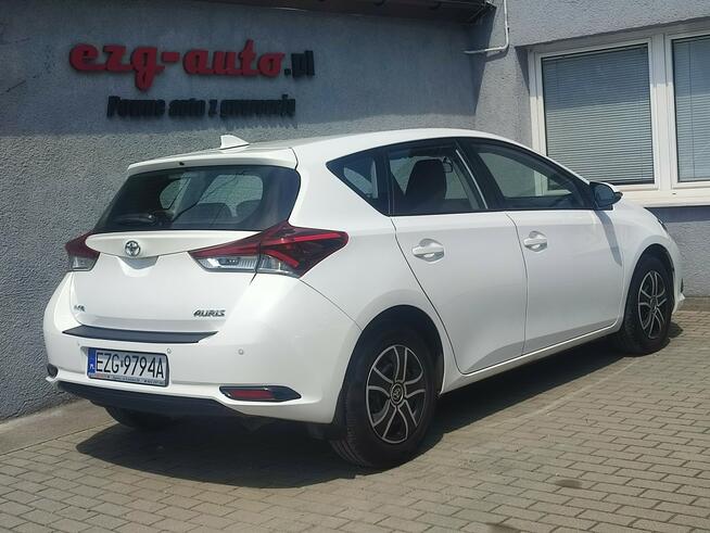 Toyota Auris salon RP. klimatronik zadbana Gwarancja
