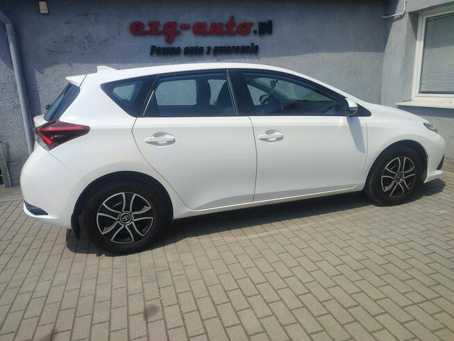 Toyota Auris salon RP. klimatronik zadbana Gwarancja
