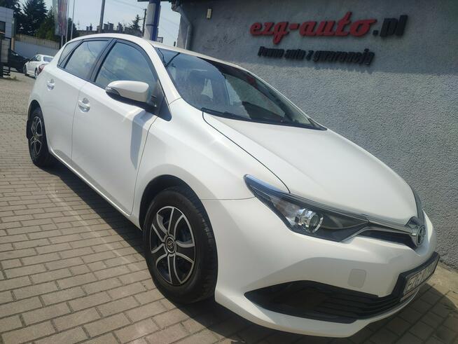 Toyota Auris salon RP. klimatronik zadbana Gwarancja