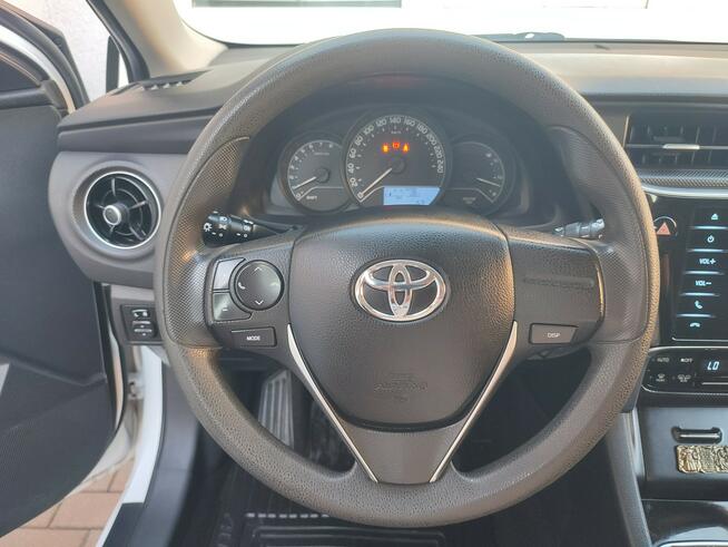 Toyota Auris salon RP. klimatronik zadbana Gwarancja