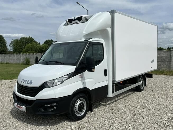 Iveco Daily 35S18 Chłodnia ZANOTTI -29*C/+29*C * GWARANCJA * 3.0/180KM *