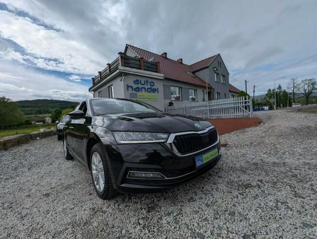 Škoda Octavia Oświetlenie ambiente, Roczna Gwarancja