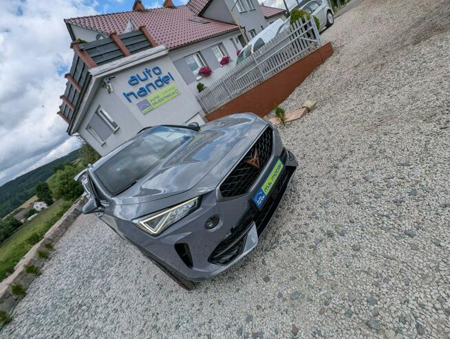 Cupra Formentor 2.0 TDI, ambiente 4X4