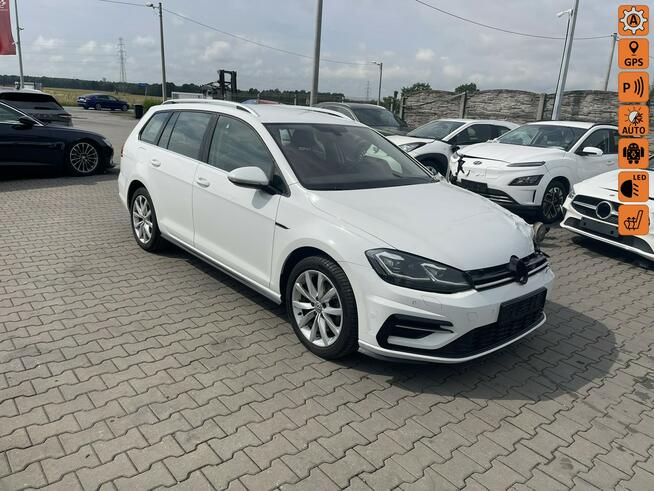 Volkswagen Golf Rline Automat Podgrzewanie Klimatornik
