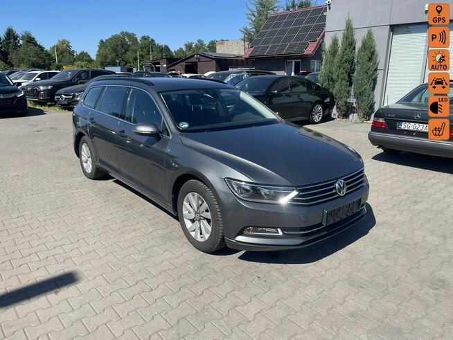 Volkswagen Passat Comfortline Podgrzewanie Hak 190KM