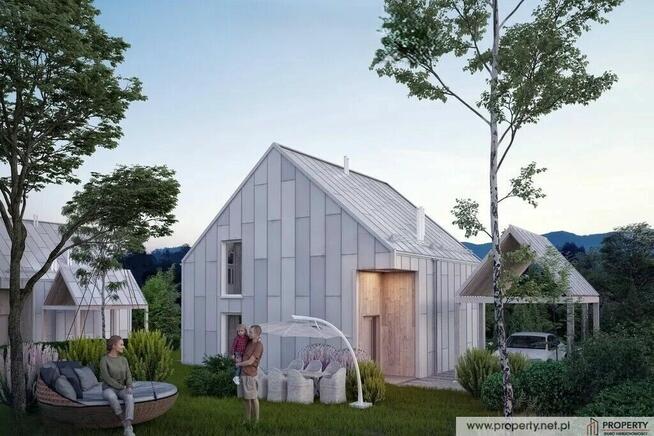 Działki z pozwoleniem na budowę, Niedźwiada.