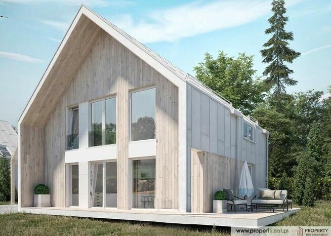 Działki z pozwoleniem na budowę, Niedźwiada.