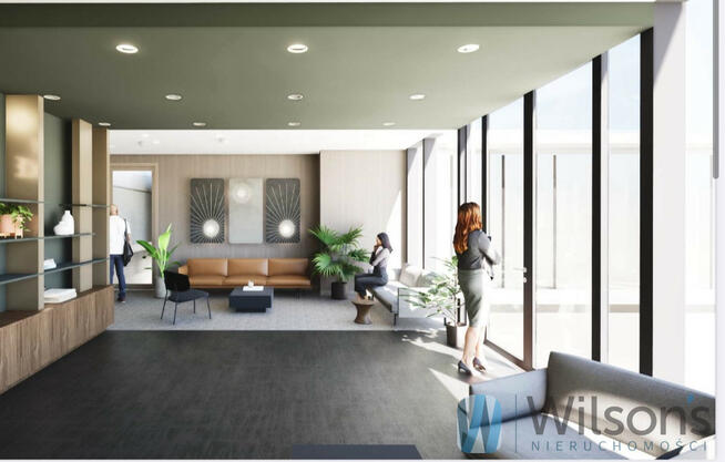 Lokal użytkowy Warszawa gm. Śródmieście Śródmieście, Rondo Organizacji Narodów Zjednoczonych