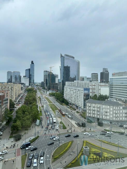 Lokal użytkowy Warszawa gm. Śródmieście Śródmieście, Rondo Organizacji Narodów Zjednoczonych