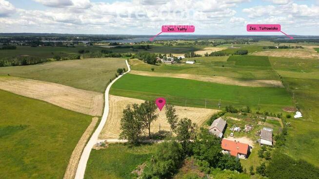 Działka Mazury Tałty / Mikołajki