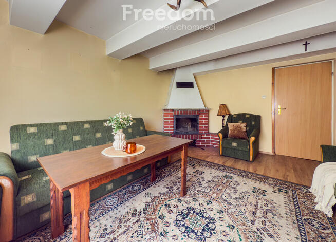 Dom z duszą w sercu lasu czeka na Ciebie!