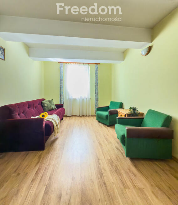 Dom z duszą w sercu lasu czeka na Ciebie!