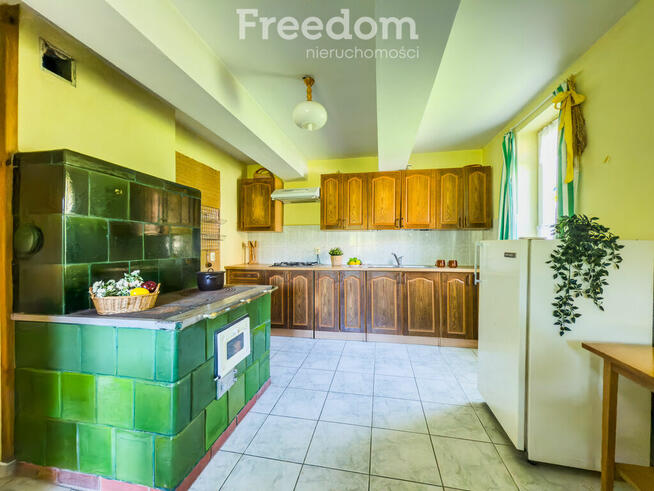 Dom z duszą w sercu lasu czeka na Ciebie!