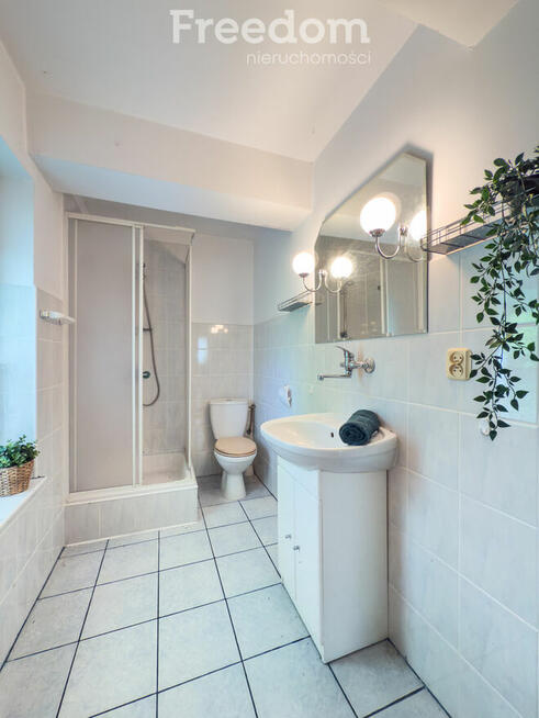 Dom z duszą w sercu lasu czeka na Ciebie!