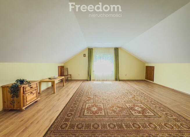 Dom z duszą w sercu lasu czeka na Ciebie!