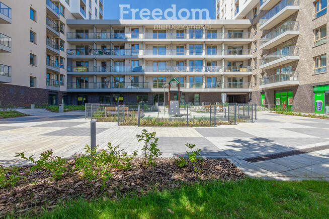 Nowy lokal usługowy na osiedlu "Złota Oksza"