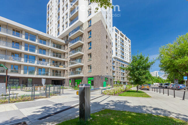 Nowy lokal usługowy na osiedlu "Złota Oksza"