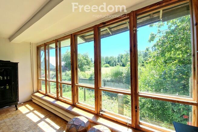 Duży dom z w pięknej okolicy 1km od Terespola