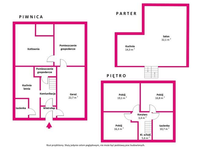 Duży dom z w pięknej okolicy 1km od Terespola