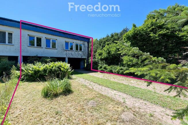 Duży dom z w pięknej okolicy 1km od Terespola