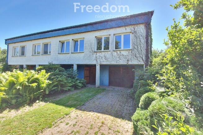 Duży dom z w pięknej okolicy 1km od Terespola