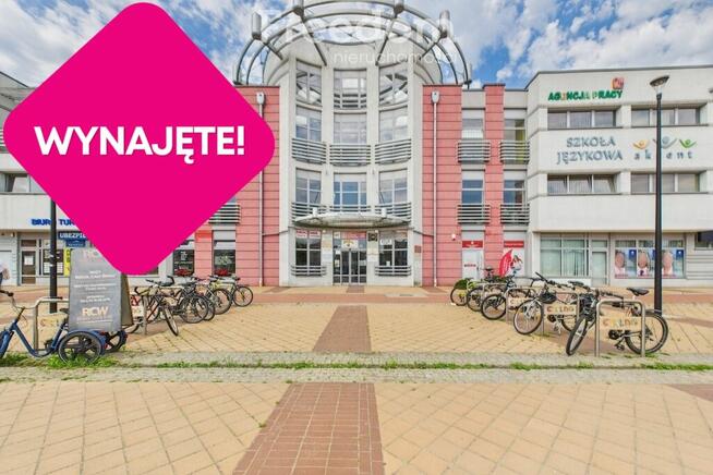 Wynajem-lokal usługowo-biur. przy Dworcu w Elblągu