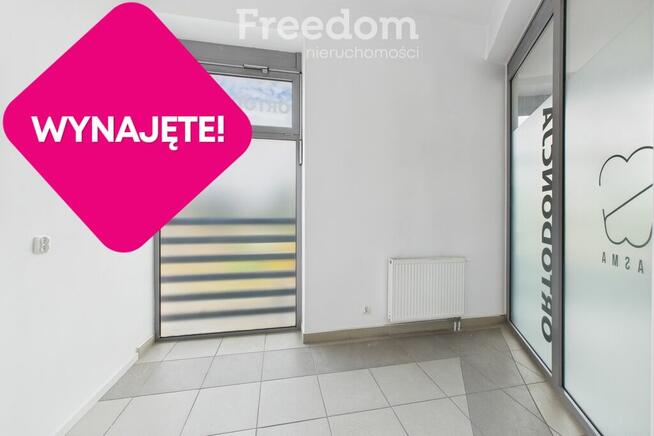 Wynajem-lokal usługowo-biur. przy Dworcu w Elblągu