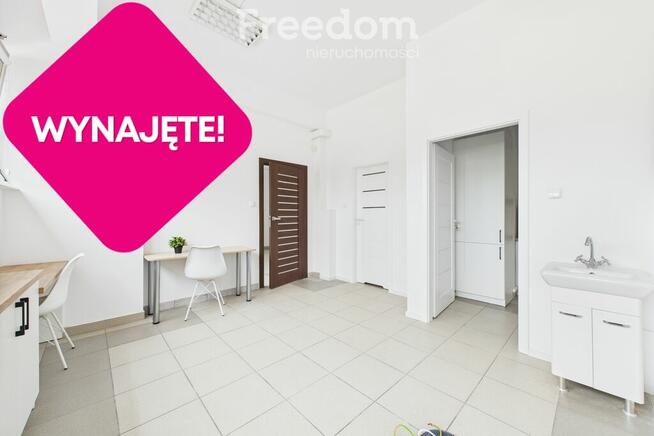 Wynajem-lokal usługowo-biur. przy Dworcu w Elblągu