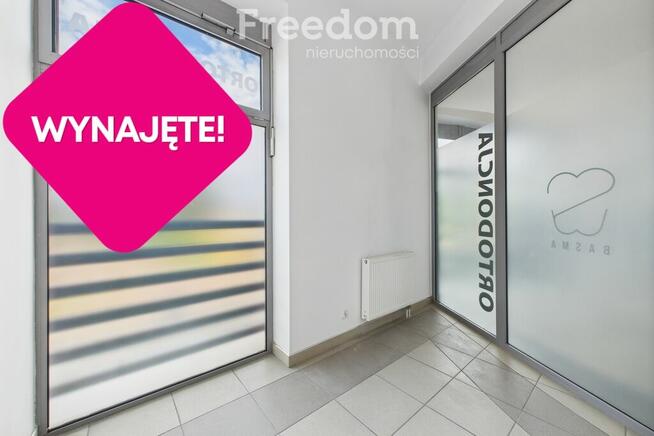 Wynajem-lokal usługowo-biur. przy Dworcu w Elblągu