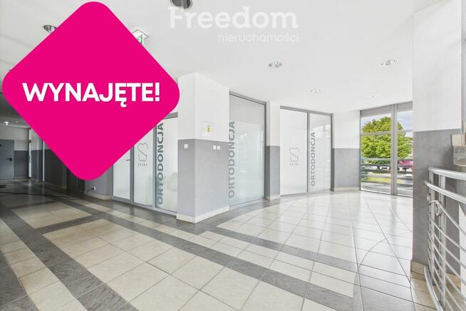 Wynajem-lokal usługowo-biur. przy Dworcu w Elblągu