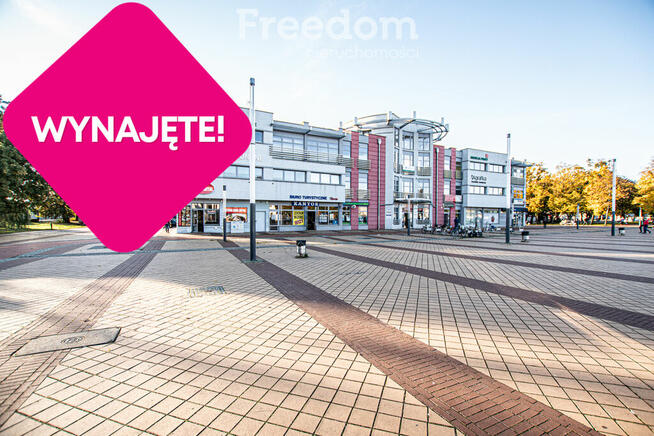 Wynajem-lokal usługowo-biur. przy Dworcu w Elblągu