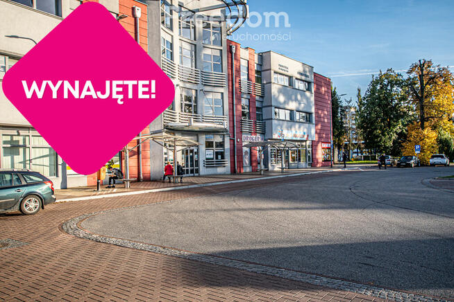 Wynajem-lokal usługowo-biur. przy Dworcu w Elblągu
