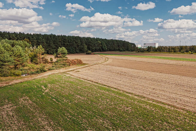✅Sprawdź>>> Działka inwestycyjna pod Radzyminem✅