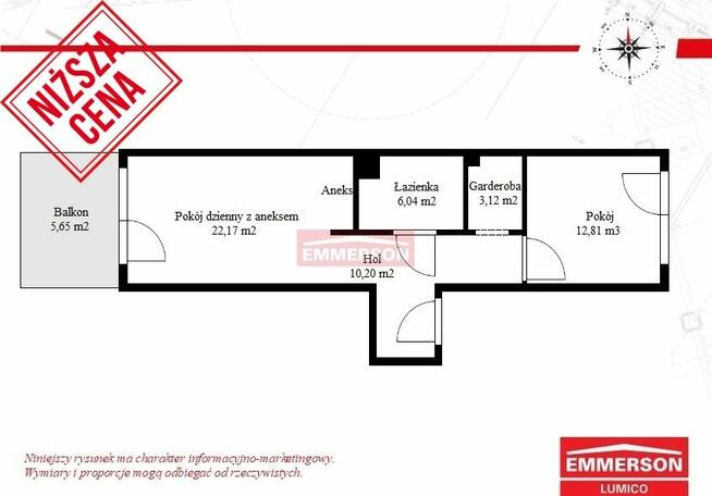 Gotowe, Widokowe, Górka Narodowa,