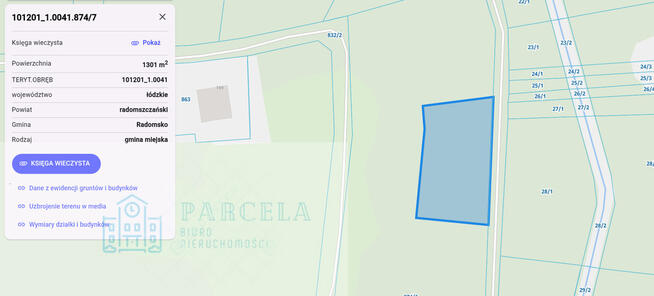 NOWE WARUNKI ZABUDOWY - osiedle w Radomsku