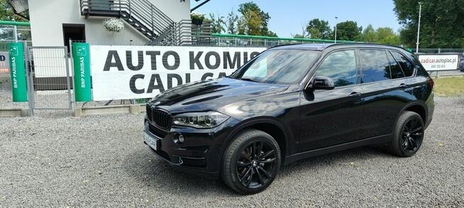 BMW X5 Krajowy, ksiązka serwisowa.