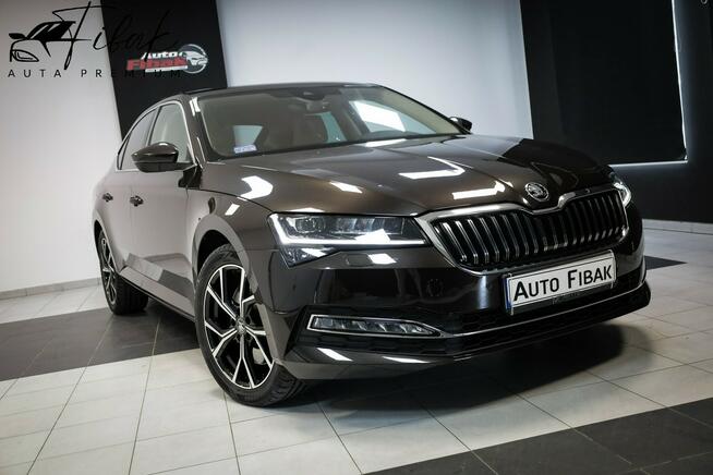 Škoda Superb 280KM*Style*Salon Polska*I Właściciel*Canton*Virtual*Vat23%