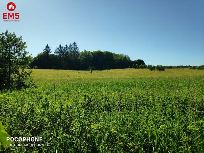 Działka rolna Rożyńsk Wielki gm. Prostki Rożyńsk Wielki