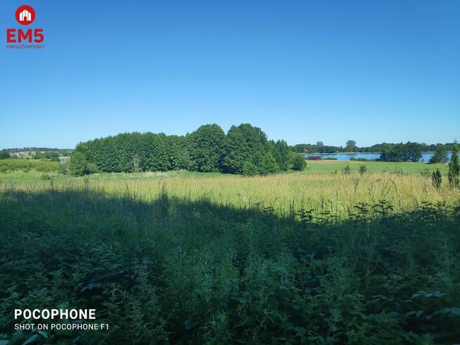 Działka rolna Rożyńsk Wielki gm. Prostki Rożyńsk Wielki