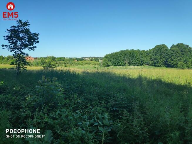 Działka rolna Rożyńsk Wielki gm. Prostki Rożyńsk Wielki