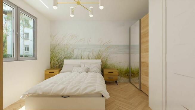 Mieszkanie Gdańsk Jasień, Przytulna