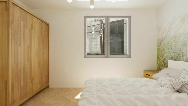 Mieszkanie Gdańsk Jasień, Przytulna