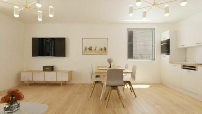 Mieszkanie Gdańsk Jasień, Przytulna