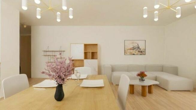 Mieszkanie Gdańsk Jasień, Przytulna