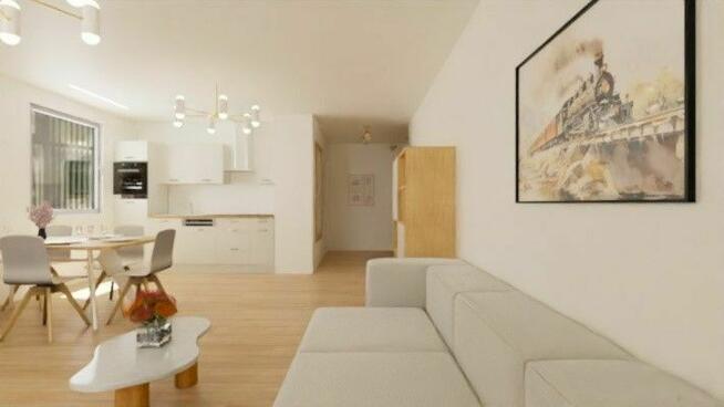 Mieszkanie Gdańsk Jasień, Przytulna