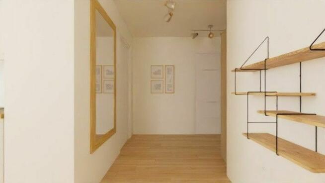 Mieszkanie Gdańsk Jasień, Przytulna