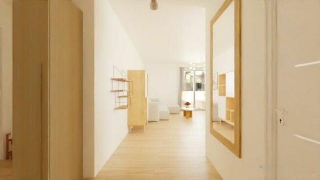 Mieszkanie Gdańsk Jasień, Przytulna