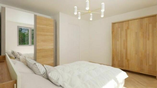 Mieszkanie Gdańsk Jasień, Przytulna