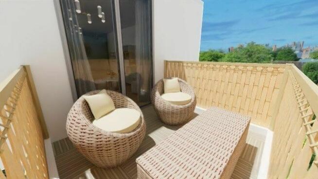 Mieszkanie Gdańsk Jasień, Przytulna